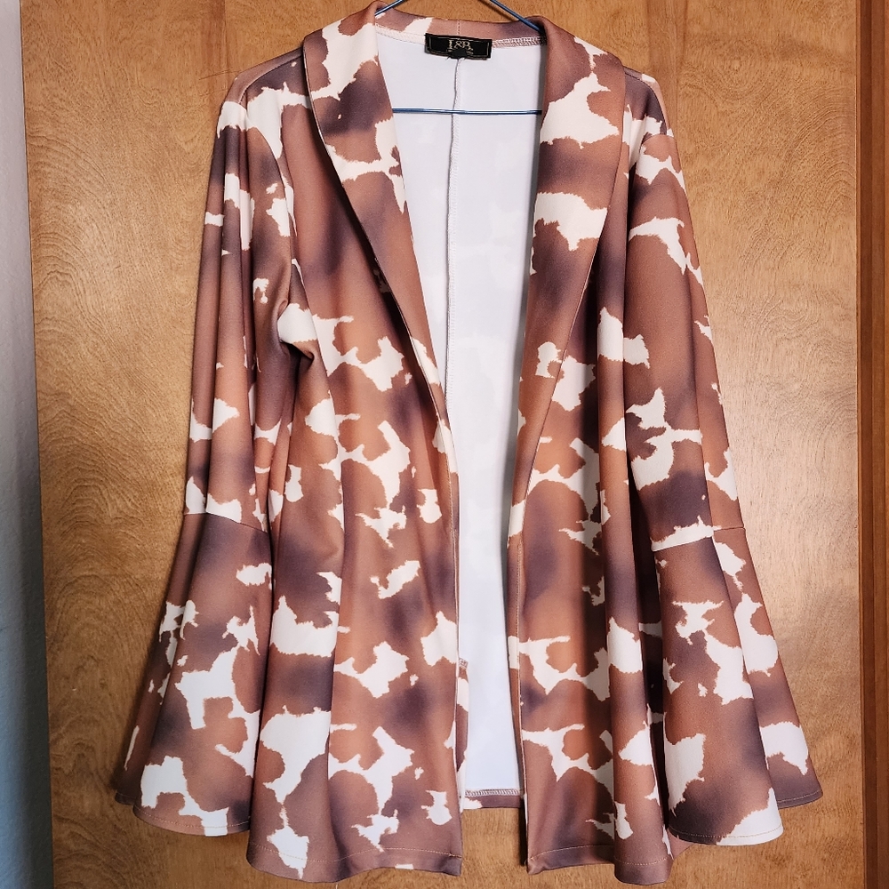 Flare Blazer